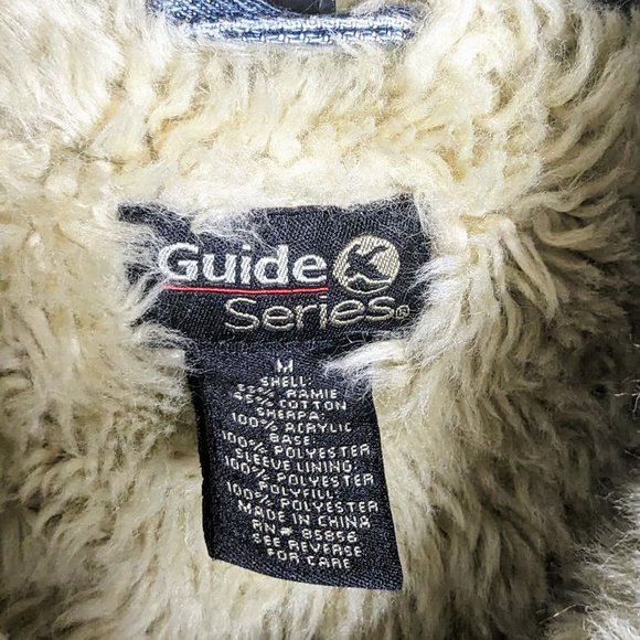 Vintage Denim Jacket - Picture 3 of 5